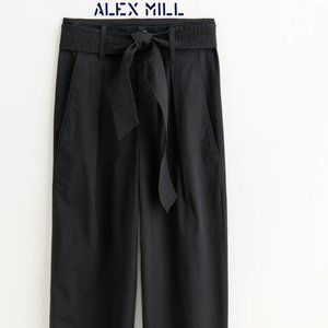 Alex Mill Avery Pant - Size 12 - Black